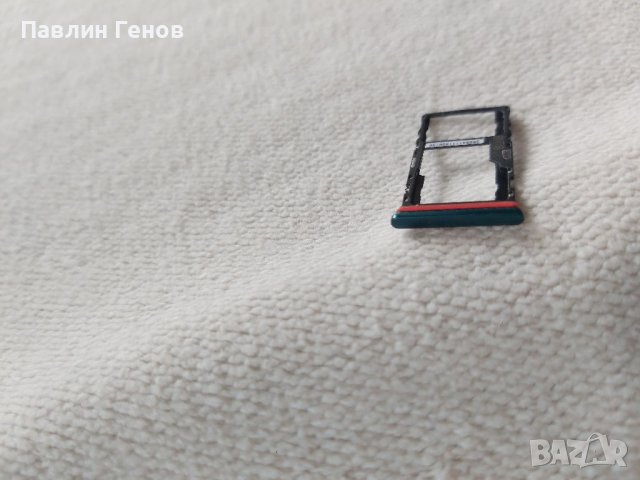 SIM Сим държач за Motorola Moto G9, снимка 4 - Резервни части за телефони - 40094059