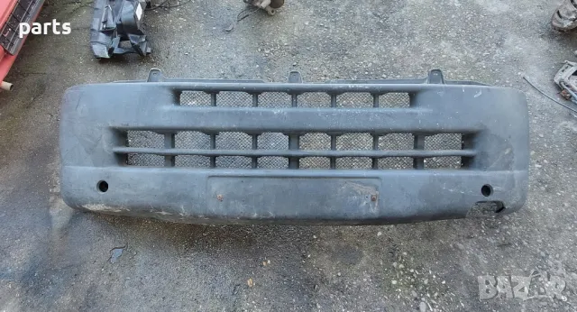 Предна Броня Фиат Дукато - Ситроен Джъмпер - Пежо Боксер - 1302626070 - 1301257079, снимка 2 - Части - 49877496