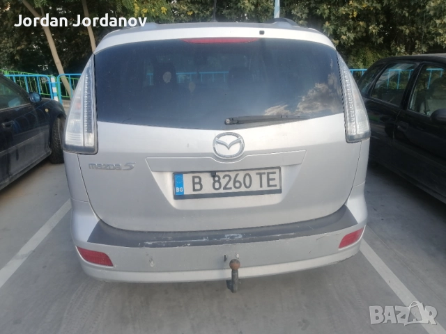 mazda 5, снимка 10 - Автомобили и джипове - 52472042
