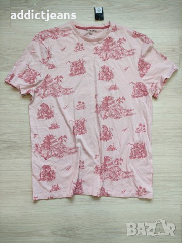 Мъжка тениска Primark размер XXL, снимка 1 - Тениски - 43593921