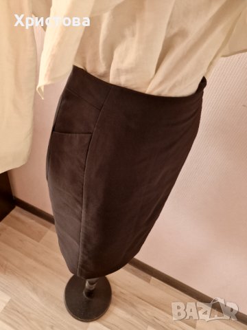 Офис пола в черно НМ- 10,00лв., снимка 4 - Поли - 30635716