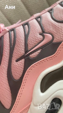 Маратонки NIKE TUNED 1 PINK GLAZE, снимка 5 - Маратонки - 51413792
