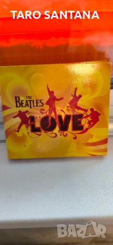 DVD AUDIO THE BEATLES