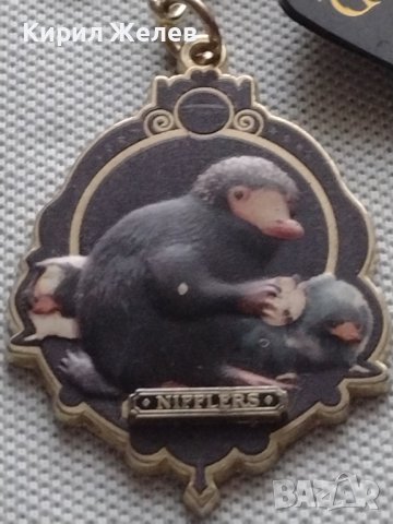 Колекционерски ключодържател от филма The CRIMES of GRINDELWALD уникат 42230, снимка 4 - Други - 43620177