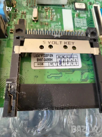 Samsung LS24PTDSF PM24TS на части - BN41-01473A BN96-15728A / IP-65155A, снимка 6 - Части и Платки - 47626504