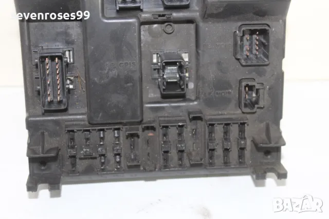 BSI J02-00 Пежо 307 св комби 2002 1.6i Peugeot 307SW 9651196780A 9651197480A, снимка 4 - Части - 48253016