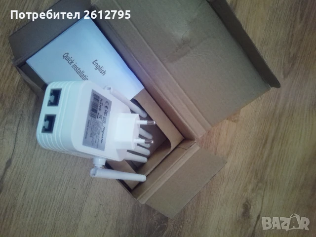 wi-fi Repeater мощен 6 антени , снимка 2 - Рутери - 51181414