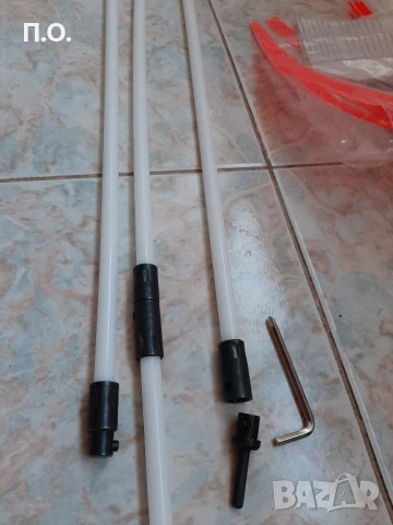 Комплекти за почистване на комини, снимка 5 - Други инструменти - 50491153