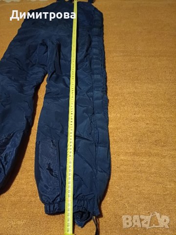 Зимен ски гащеризон,  14 г., снимка 8 - Детски панталони и дънки - 43909662