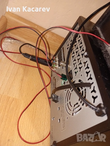 HI FI SAMSUNG 1.1 & Bluetooth 