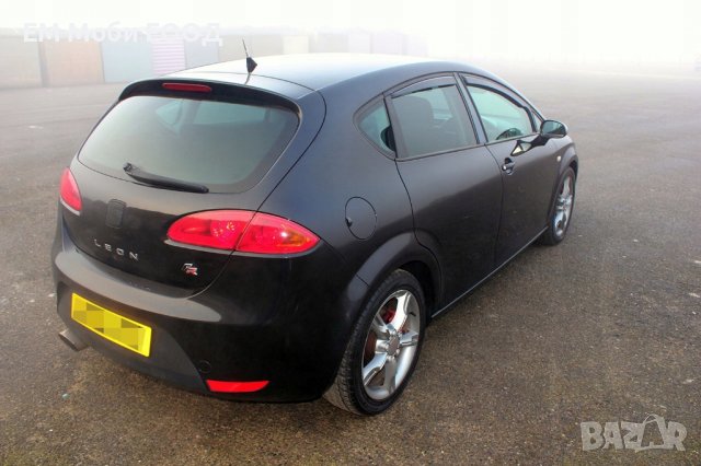 К-т 2бр. Ветробрани HEKO за Seat Leon I II MK2 2006-2012 III MK3 2014-2020, снимка 2 - Аксесоари и консумативи - 39100983