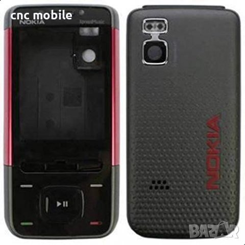 Nokia 5610 панел , снимка 2 - Резервни части за телефони - 15550706