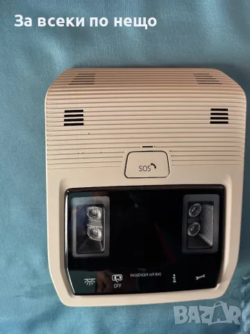 Плафон за таван на VW Golf 8 , volkswagen golf 8, снимка 6 - Части - 49676659