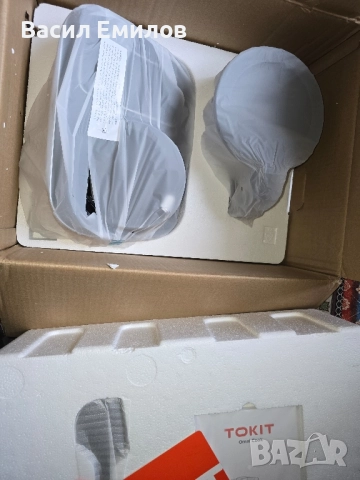 Кухненски робот TOKIT Omni Cook, снимка 10 - Кухненски роботи - 51921071