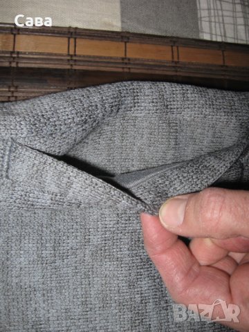 Ватирана блуза KARBON  мъжка,М, снимка 4 - Блузи - 39139145