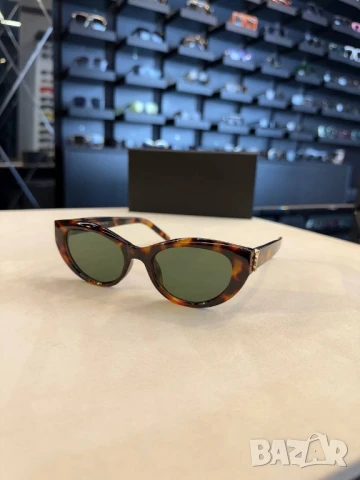 очила Bvlgari ysl saint laurent , снимка 4 - Слънчеви и диоптрични очила - 50703056