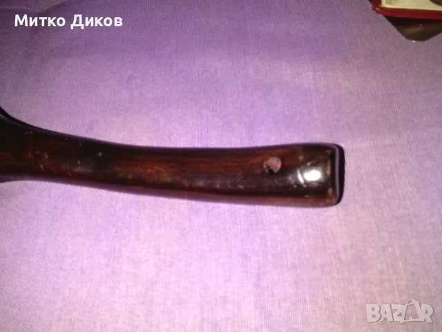 Дървена лъжица от соца 270мм за украса и друго, снимка 5 - Прибори за хранене, готвене и сервиране - 51093615