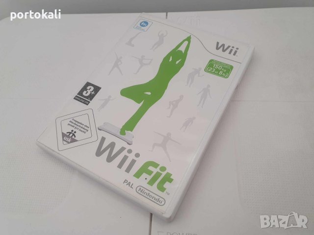 +Гаранция! Wii/U Balance Board дъска за баланс контролер, снимка 8 - Аксесоари - 43121651