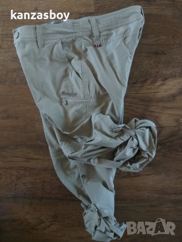 Bergans of norway imingen lady zip-off pants - страхотни дамски панталони 