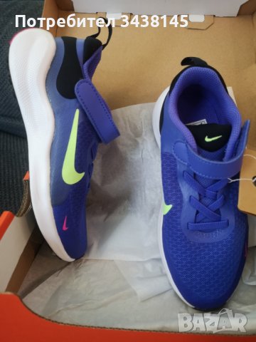 Nike revolution 7 , снимка 7 - Детски маратонки - 43725948