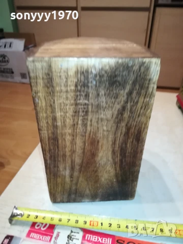 КРАСИВА ДЪРВЕНА КУТИЯ ОТ ГЕРМАНИЯ 1708251906, снимка 16 - Антикварни и старинни предмети - 51395218