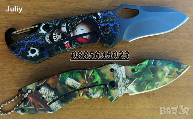 Джобен нож Buck  X72 / X74 /X75, снимка 16 - Ножове - 28466834