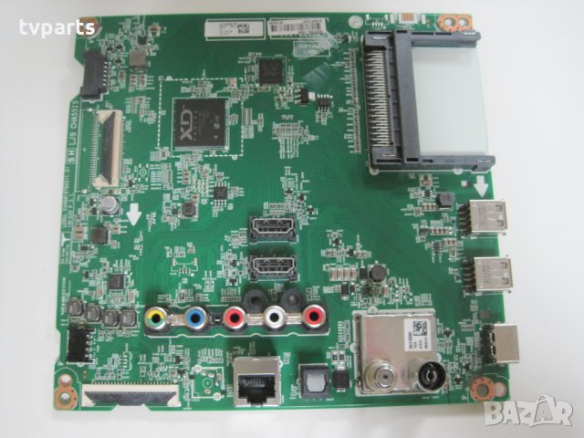Мейнборд LG EAX68167602 (1.0) 32LM6300PLA