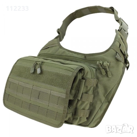Condor Messenger EDC Military чанта