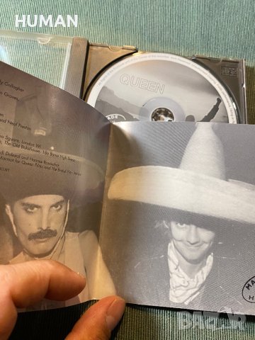 QUEEN , снимка 17 - CD дискове - 44099798