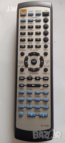 ONKYO RC-487M, снимка 1 - Ресийвъри, усилватели, смесителни пултове - 43643200