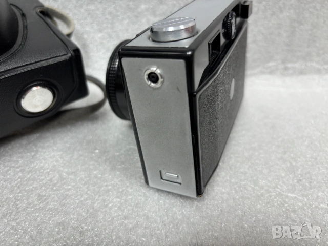 Като нов! Фотоапарат ВИЛИЯ VILIA СССР, снимка 6 - Фотоапарати - 53064330