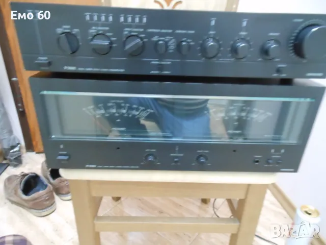 ONKYO M-5060  P-3060 , снимка 12 - Ресийвъри, усилватели, смесителни пултове - 48978381