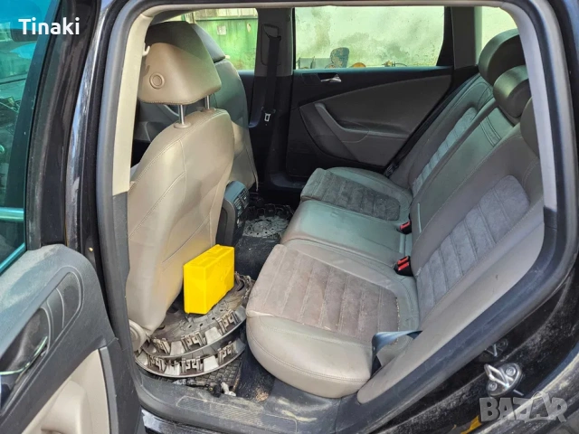 VW Passat 6 2.0TDI BMP DSG на части, снимка 8 - Автомобили и джипове - 53383282