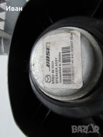 Mazda CX-7 BOSE / EG23 66 920A  /усилвател високоговорители Мазда, снимка 8 - Части - 44047498