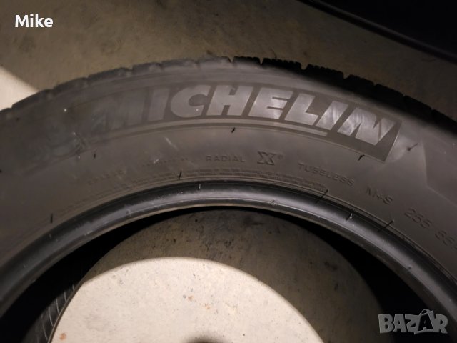 Michelin Latitude 255/55/18 109V, снимка 5 - Гуми и джанти - 43965900