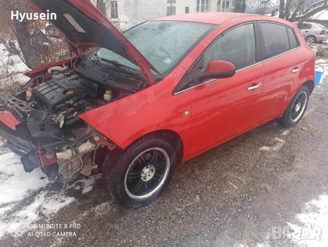 Fiat bravo 1.9 muıtijet, снимка 10 - Автомобили и джипове - 43779370