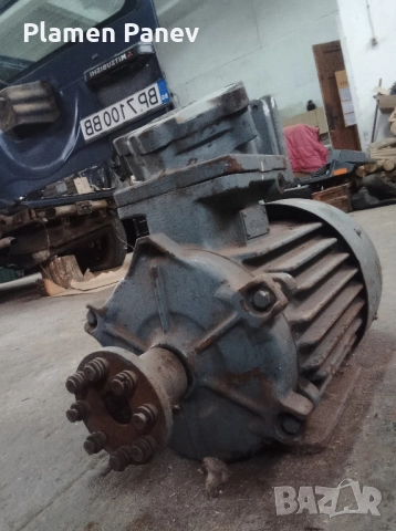 Продавам двигаел ел.11кв