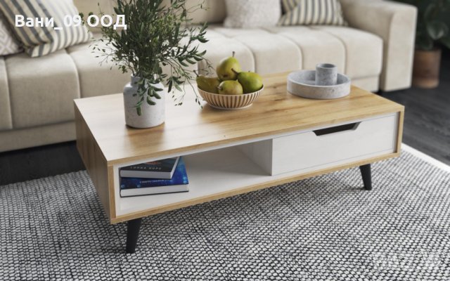 Стилна холна масичка , снимка 2 - Маси - 43937475