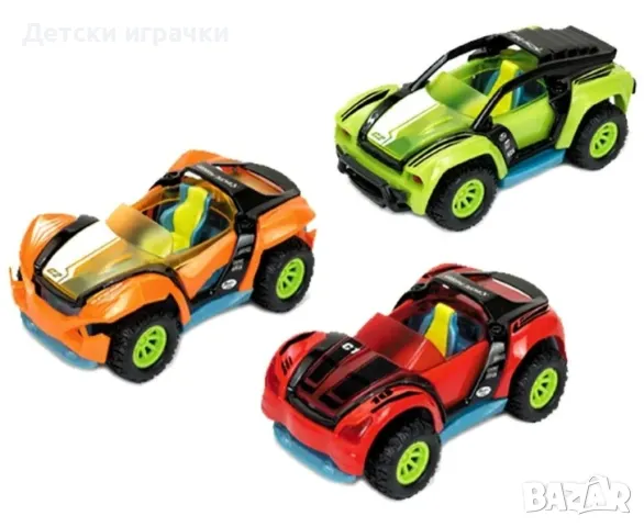 Кола за сглобяване CAR Blocks Puzzle 1:30, снимка 3 - Коли, камиони, мотори, писти - 48646444