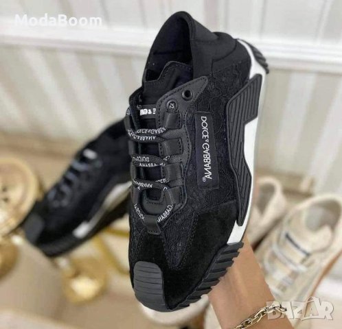 Дамски обувки Dolce & Gabbana , снимка 1 - Маратонки - 40826943