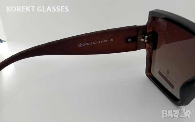 Слънчеви очила Christian Lafayette PARIS POLARIZED 100% UV защита, снимка 6 - Слънчеви и диоптрични очила - 36671968