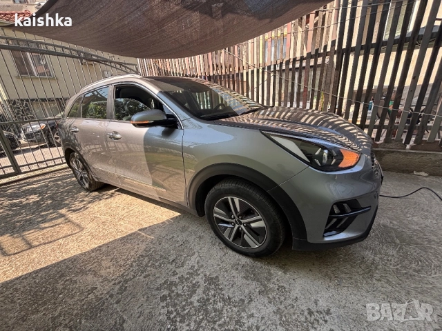 Kia Niro Plug-in Facelift , снимка 2 - Автомобили и джипове - 52147430