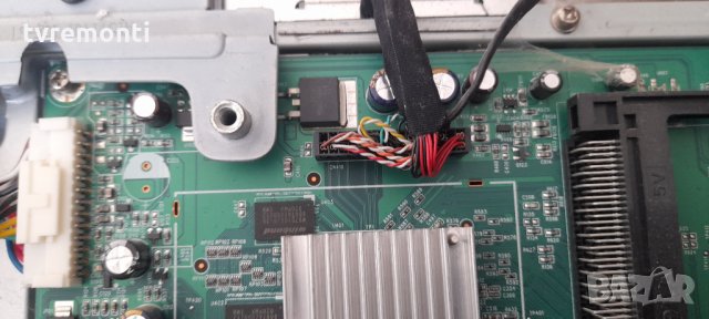 Main Board 715G4372-M01-000-005B Toshiba 19SL738, снимка 3 - Части и Платки - 35554358