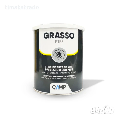 Тефлонова грес PTFE