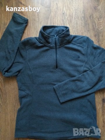 Тhe north face - страхотен дамски полар КАТО НОВ , снимка 5 - Блузи с дълъг ръкав и пуловери - 39365819