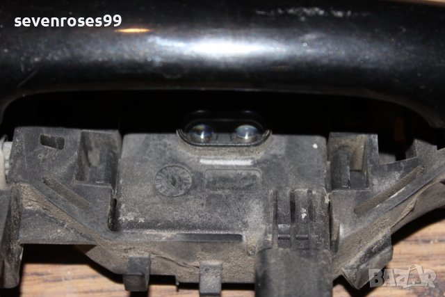 Дръжка външна задна лява Рено Сценик 2 Renault Scenic 2, снимка 12 - Части - 39643443