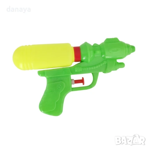 2128 Детски воден пистолет, 18 см, снимка 4 - Пластелини, моделини и пясъци - 32891606