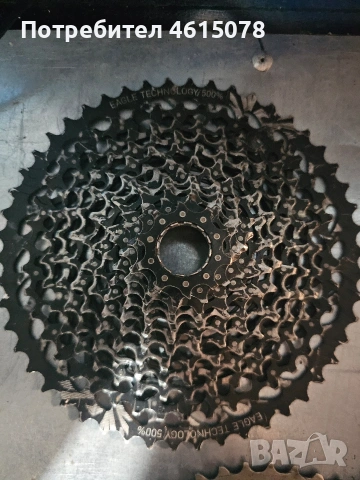 Продавам венец касети за колелета, снимка 5 - Части за велосипеди - 53251194