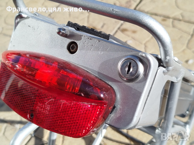 Сет за електрически велосипед колело 36 волта, състояние незнайно , снимка 5 - Части за велосипеди - 52231508