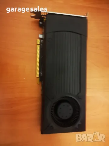 Видеокарта Radeon RX580 4 GB DDR5, снимка 2 - Видеокарти - 48757158